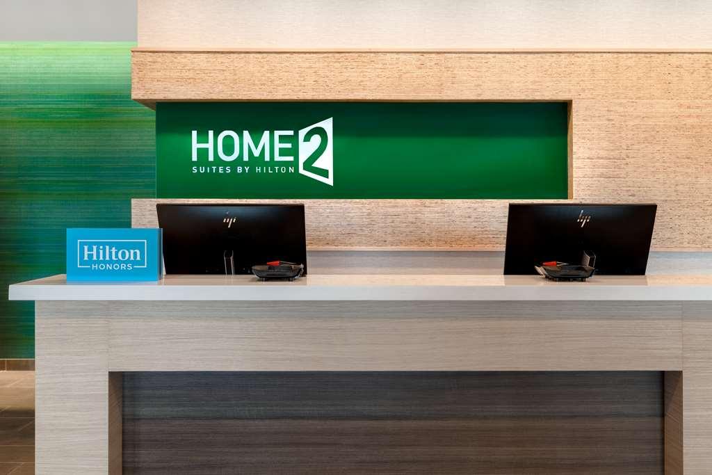 Home2 Suites By Hilton บราวน์วูด ภายใน รูปภาพ